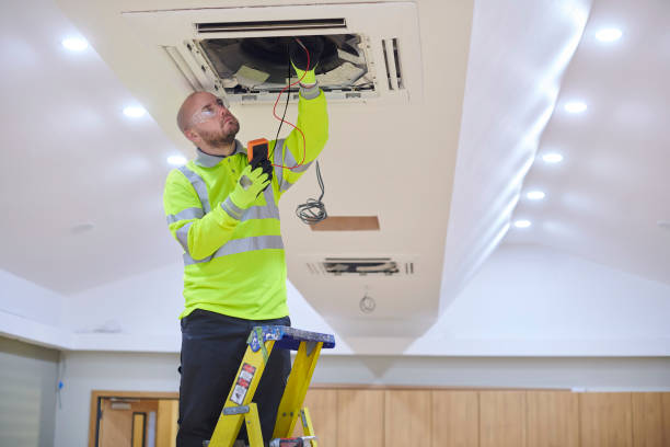 Best HVAC Air Duct Cleaning  in Toast, NC